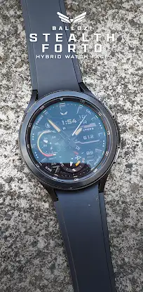 Ballozi STEALTH FORTO Hybrid screenshot 5