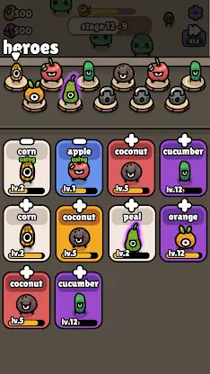 Banana Attack screenshot 3