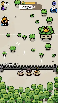 Banana Attack screenshot 4