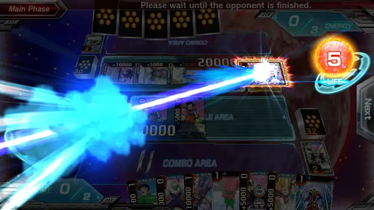 DB Super Card Game Tutorial screenshot 6