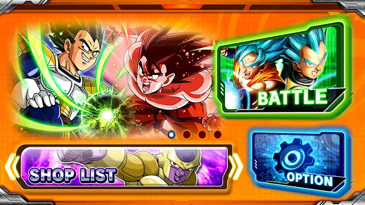 DB Super Card Game Tutorial screenshot 2
