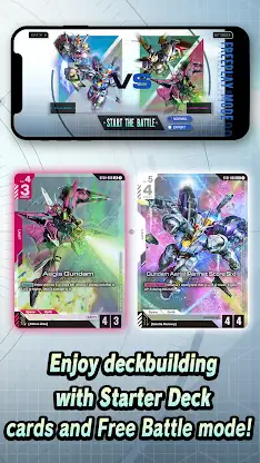 GUNDAM CARD GAME Teaching App screenshot 3