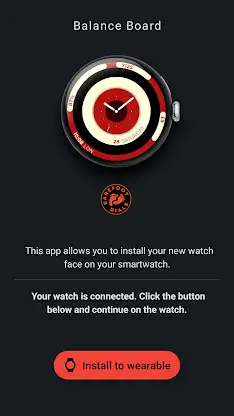 Balance Board screenshot 5
