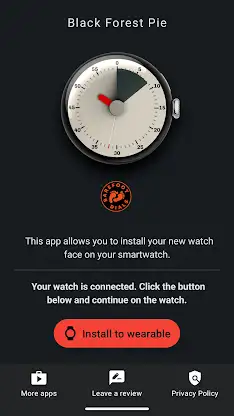 Black Forest Pie screenshot 7