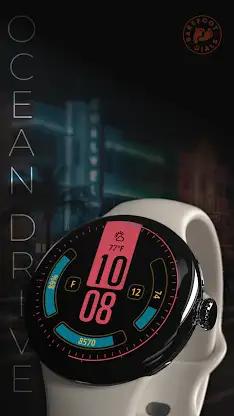 Ocean Drive screenshot 1