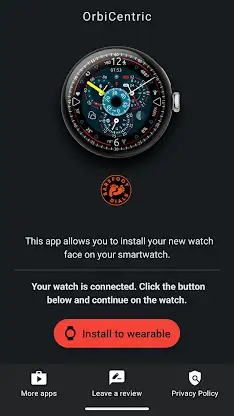 OrbiCentric screenshot 5
