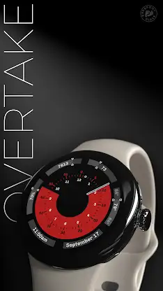 Overtake screenshot 1