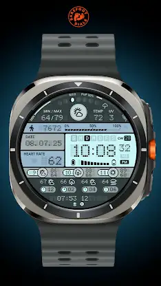 RetroWeather LCD screenshot 3