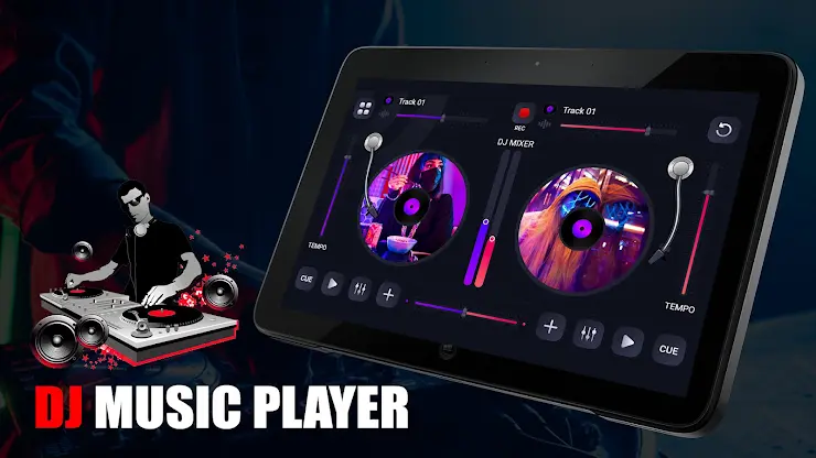 DJ Music Mixer Studio DJ Remix screenshot 3