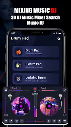 DJ Music Mixer Studio DJ Remix screenshot 8
