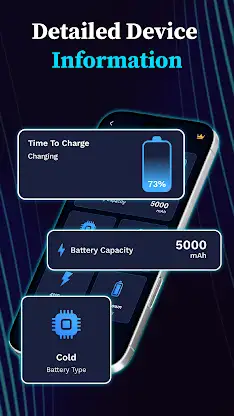 Battery Charging Animation App screenshot 7