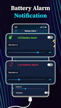 Battery Charging Animation App screenshot 8