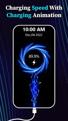 Battery Charging Animation App screenshot 4