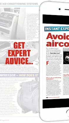 Car Mechanics Magazine screenshot 3