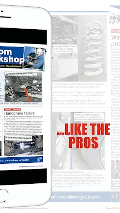 Car Mechanics Magazine screenshot 6
