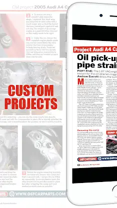 Car Mechanics Magazine screenshot 7