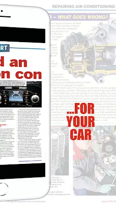 Car Mechanics Magazine screenshot 4