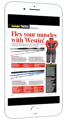 Sea Angler Magazine screenshot 5