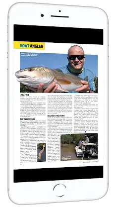 Sea Angler Magazine screenshot 3