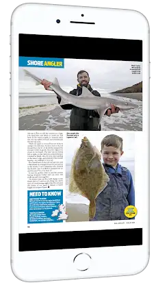 Sea Angler Magazine screenshot 2