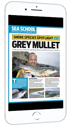 Sea Angler Magazine screenshot 4