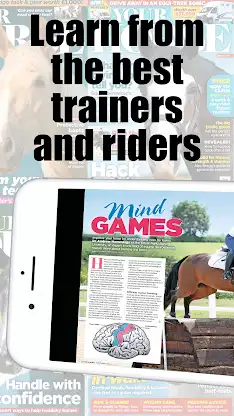 Your Horse Magazine screenshot 5