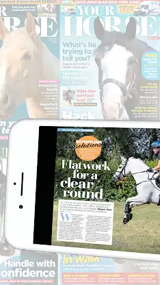 Your Horse Magazine screenshot 7