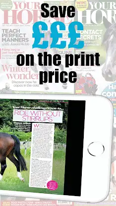 Your Horse Magazine screenshot 4