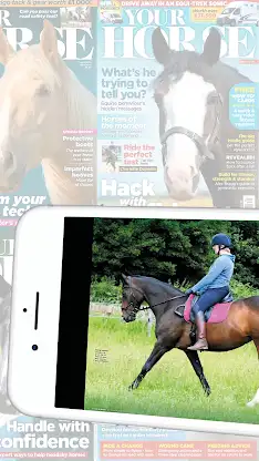 Your Horse Magazine screenshot 3