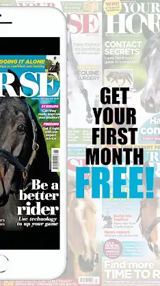 Your Horse Magazine screenshot 2
