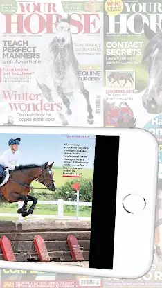 Your Horse Magazine screenshot 6