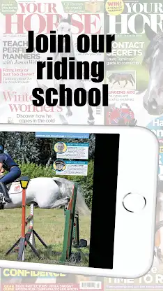 Your Horse Magazine screenshot 8