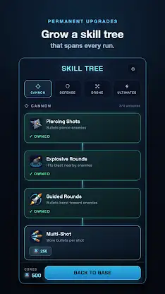 Mech Tide screenshot 4