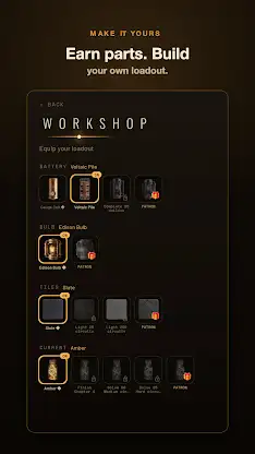 Voltaic screenshot 6