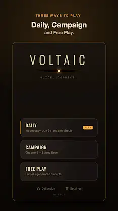 Voltaic screenshot 4