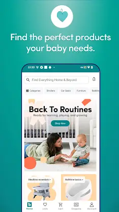 buybuy BABY screenshot 2