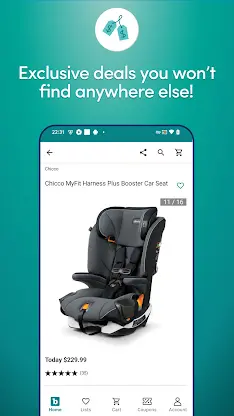 buybuy BABY screenshot 4