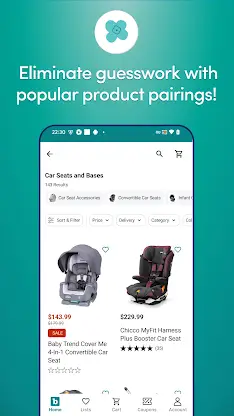 buybuy BABY screenshot 3