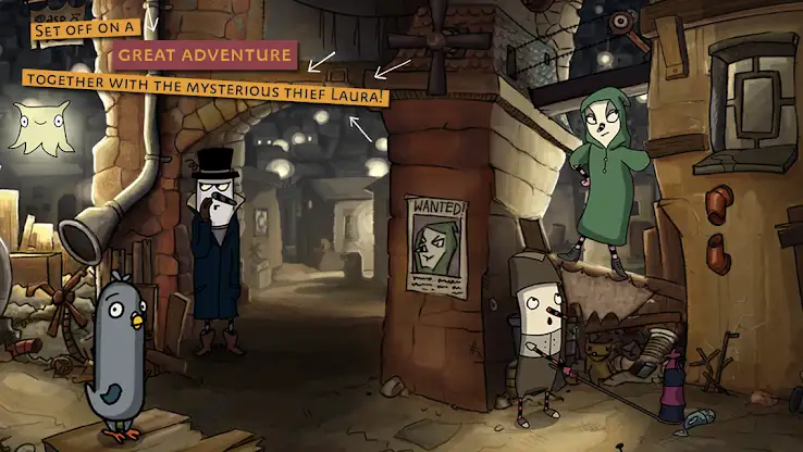 The Inner World screenshot 2