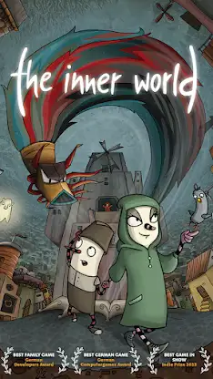 The Inner World screenshot 1