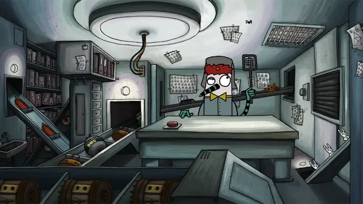 The Inner World screenshot 6