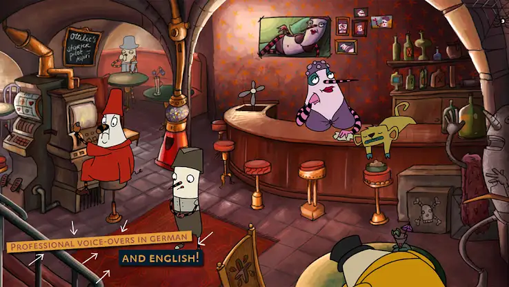 The Inner World screenshot 3