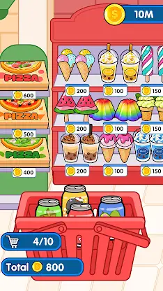 Monster Mukbang Jelly Master screenshot 4