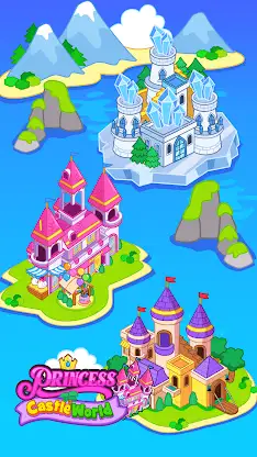 Princess Amelia's Castle World screenshot 5