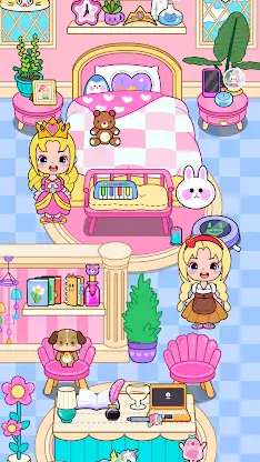 Princess Amelia's Castle World screenshot 3