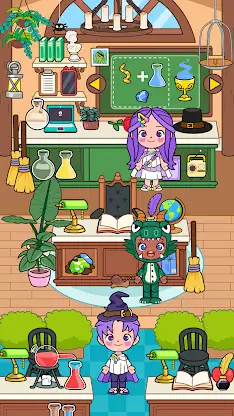 Princess Amelia's Castle World screenshot 6