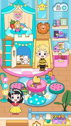 Princess Amelia's Castle World screenshot 2
