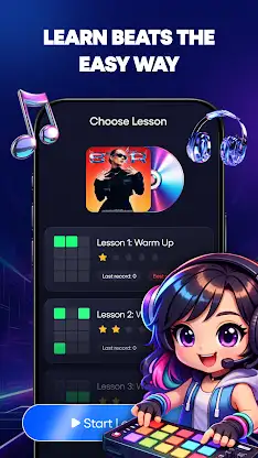 Beat Maker - Drum Pad & Music screenshot 2