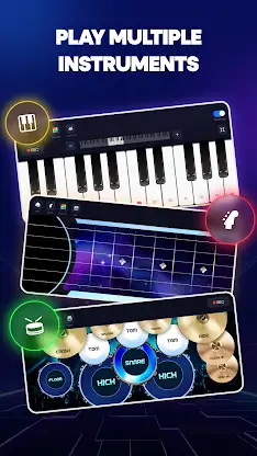 Beat Maker - Drum Pad & Music screenshot 5