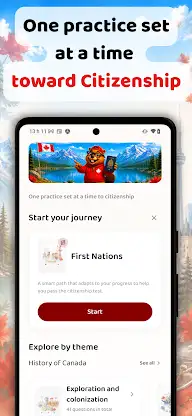 Canadian Citizenship Test 2026 screenshot 2